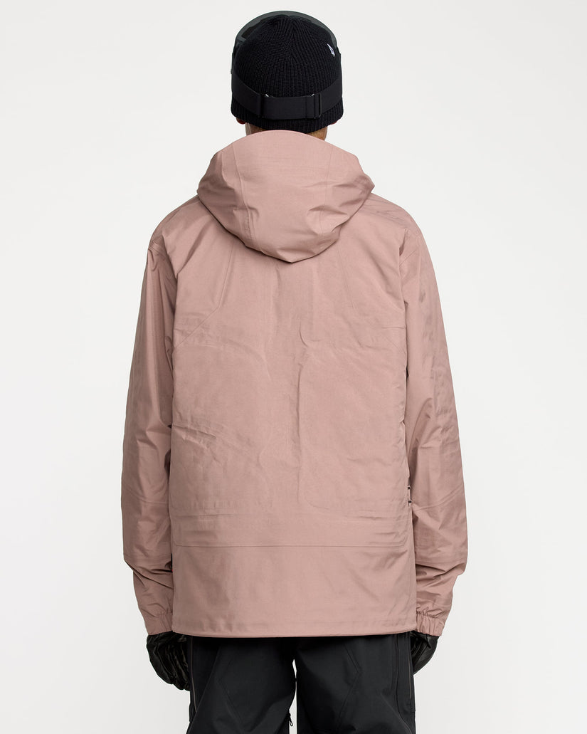 Veste Gore-Tex Tds Infrared - Mauve