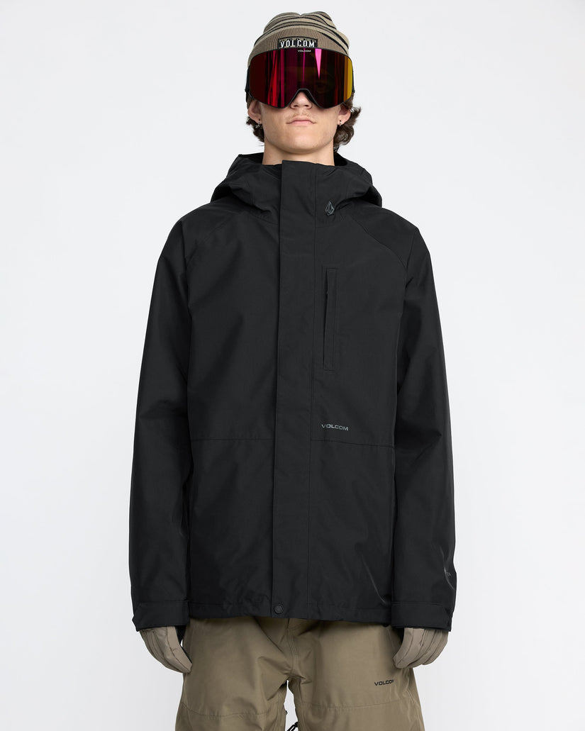 Veste Gore-Tex Dua - Black