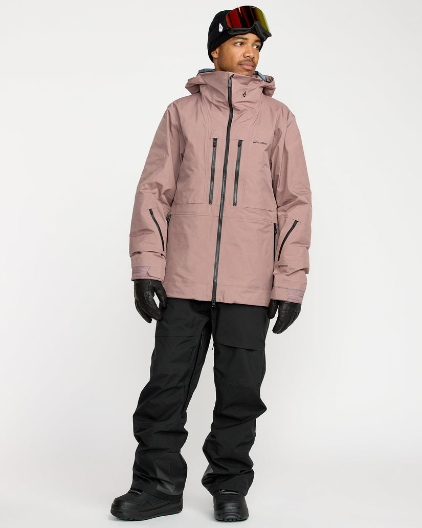 Veste Gore-Tex Tds Infrared - Mauve