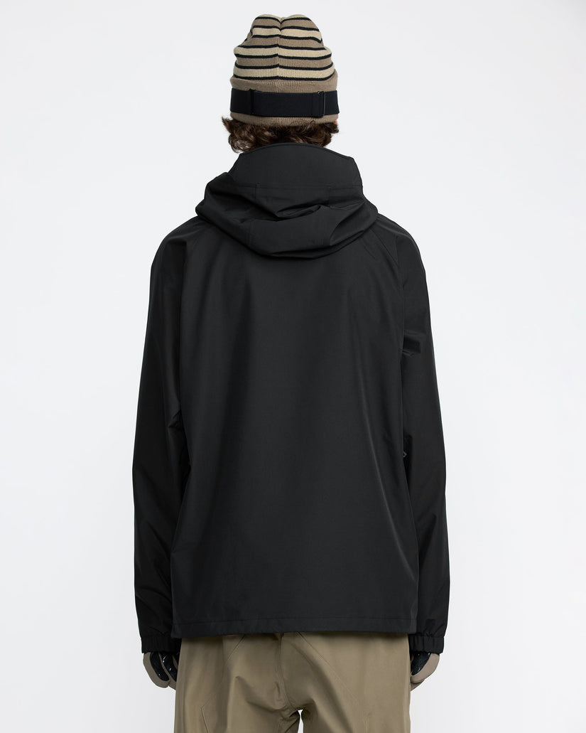 Veste Gore-Tex Dua - Black