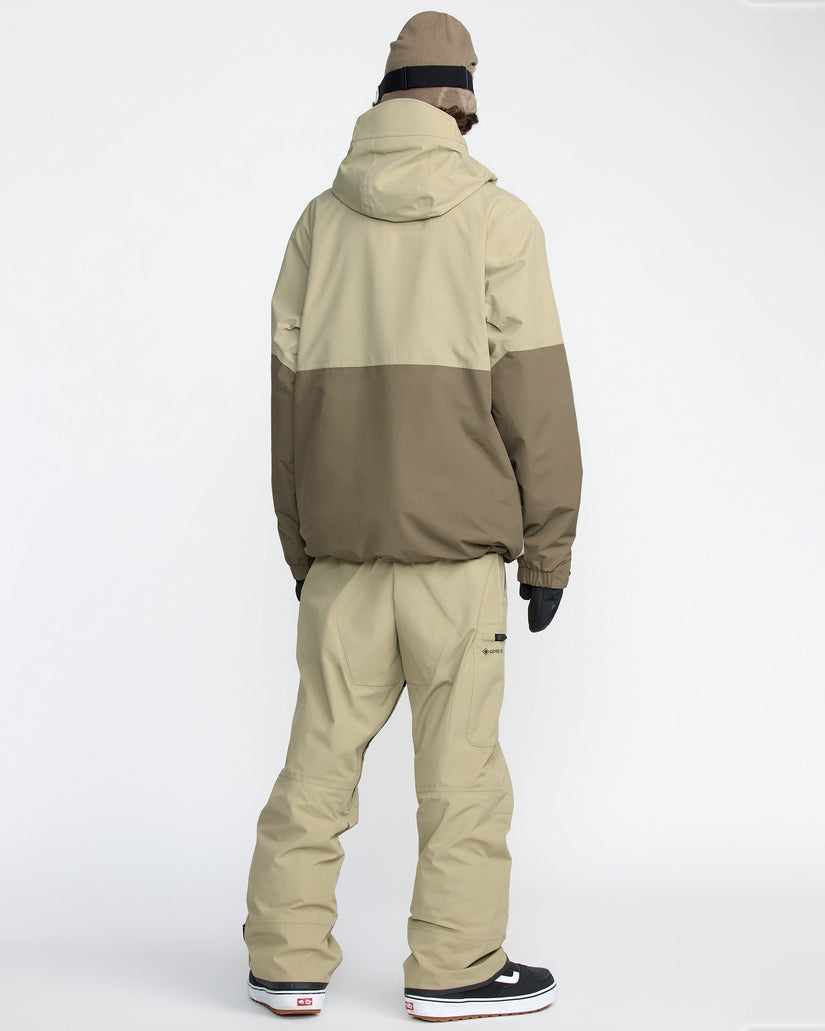 Veste Gore-Tex L - Moss Green