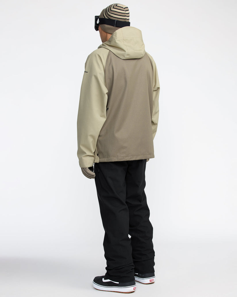 Veste Hossegor 20K - Military