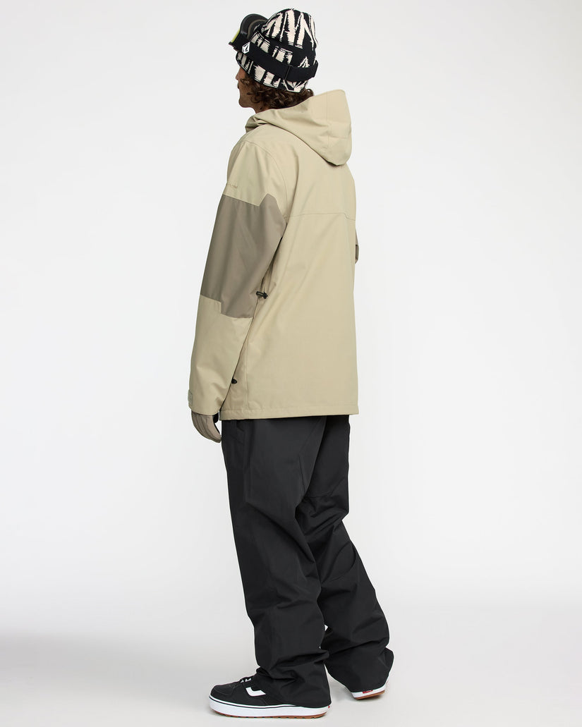 Veste Insulated Primry - Moss Green