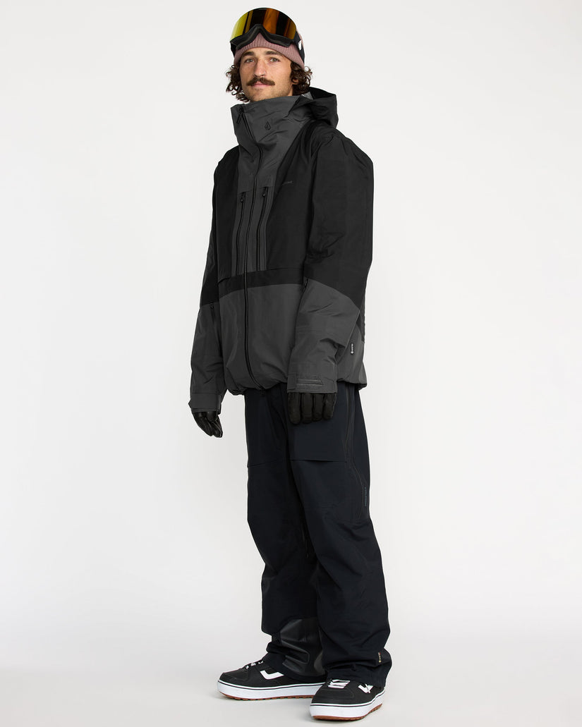 Veste Gore-Tex Tds Infrared - Black