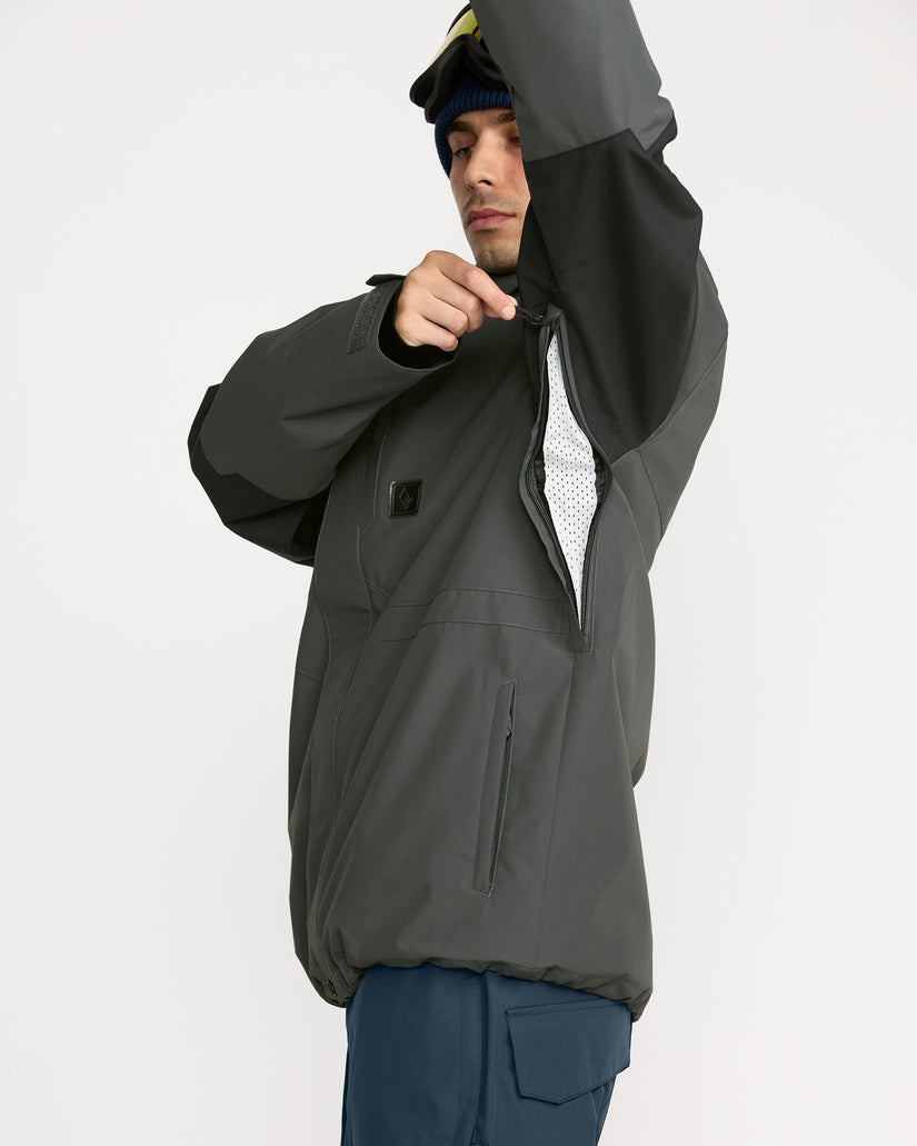 Veste Insulated Primry - Dark Grey