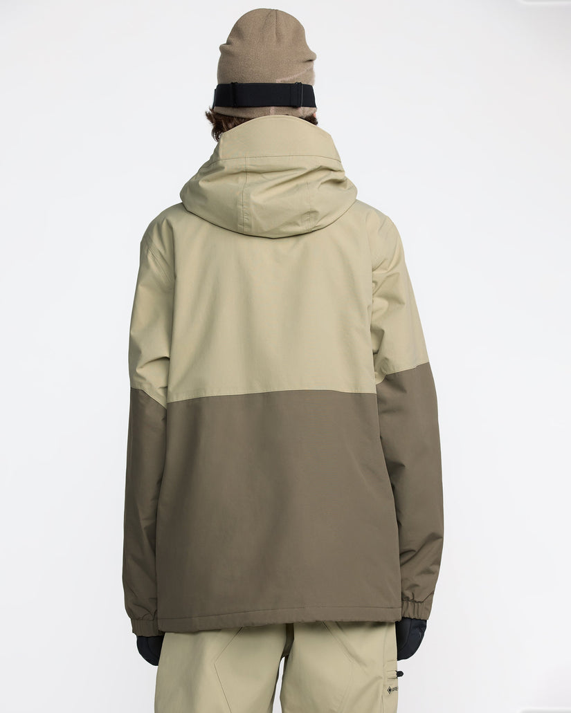Veste Gore-Tex L - Moss Green