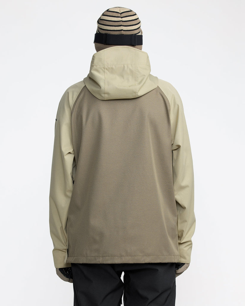 Veste Hossegor 20K - Military