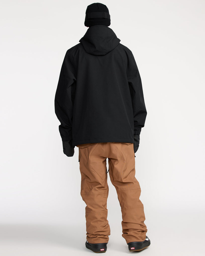 Veste zippée Brighton - Black
