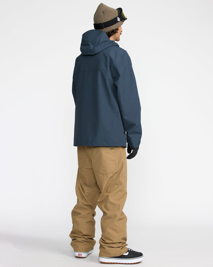 Veste Buckthreeeighty - Deep Blue