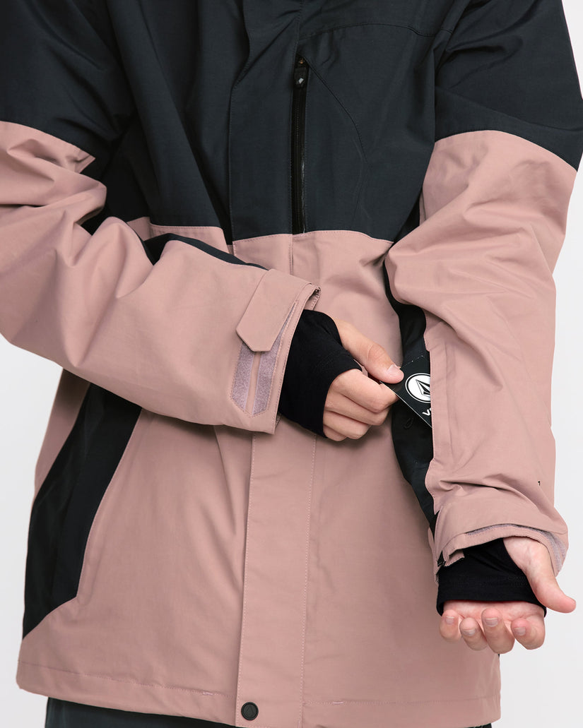 Veste Gore-Tex L - Mauve