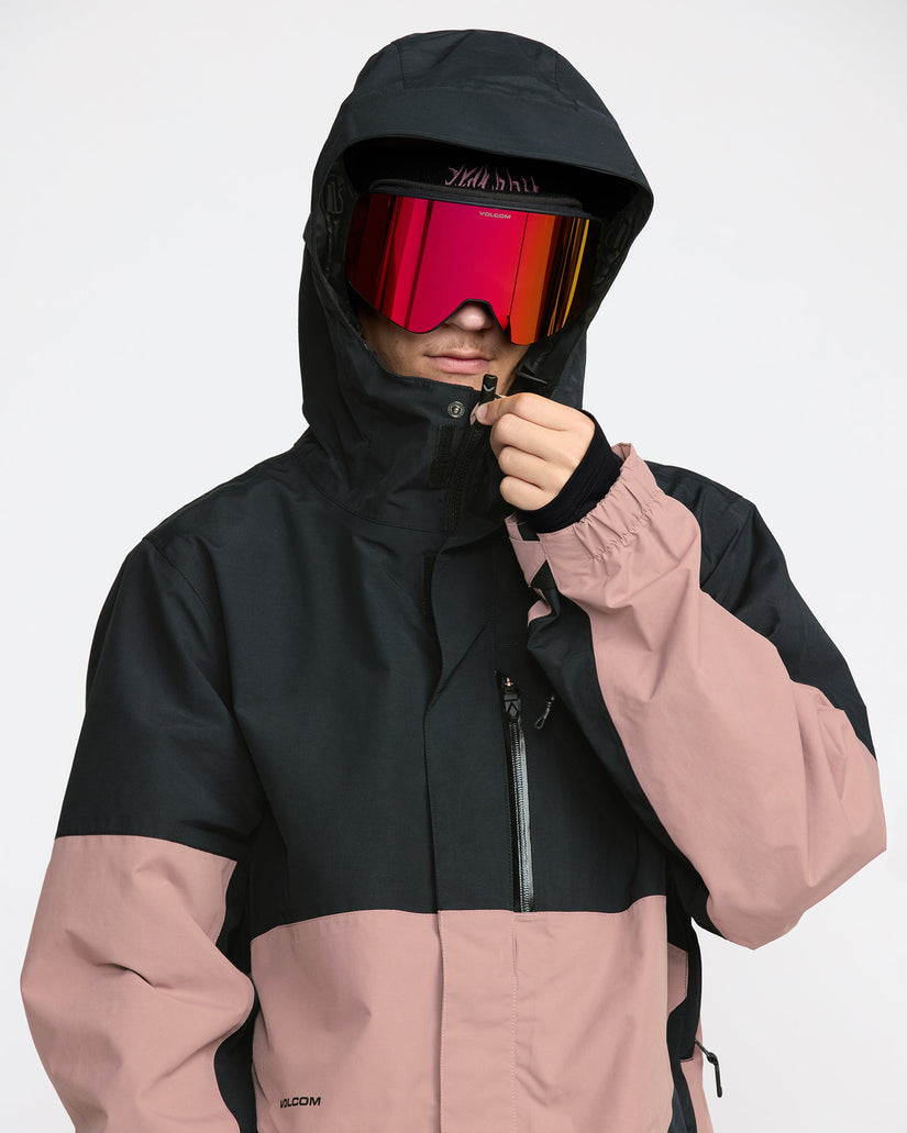 Veste Gore-Tex L - Mauve