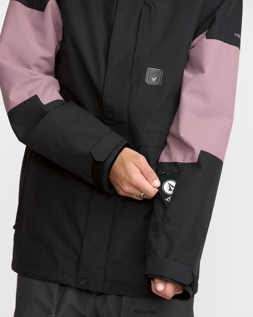 Veste Primry - Mauve