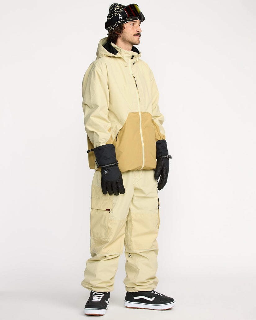 Veste Gore-Tex Longo - Chino