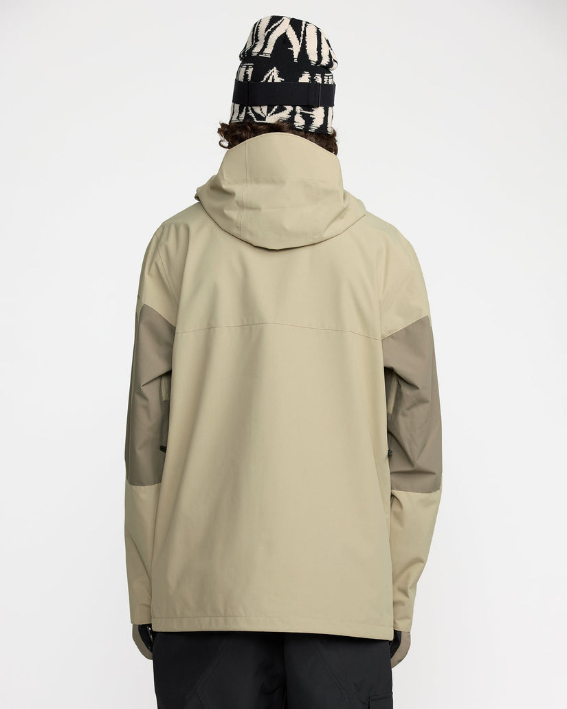 Veste Insulated Primry - Moss Green