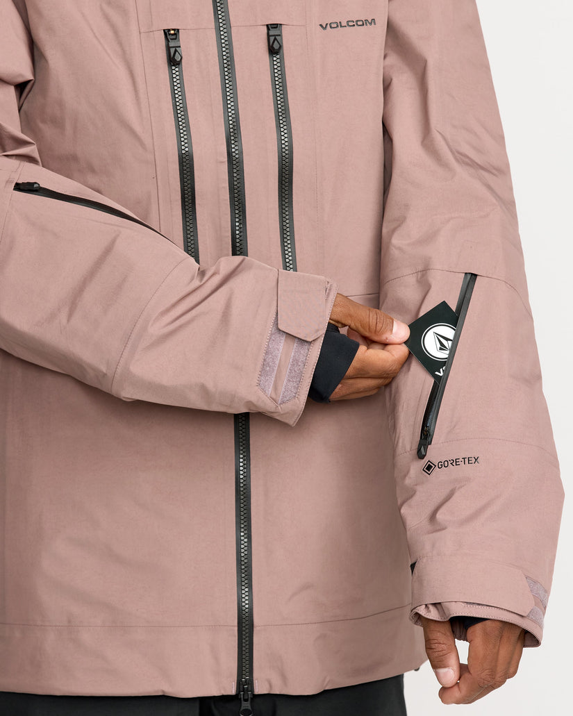 Veste Gore-Tex Tds Infrared - Mauve