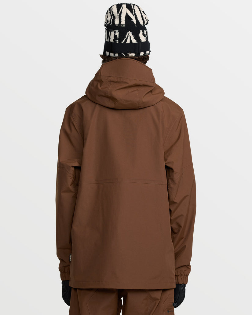 Veste Gore-Tex Insulated L - Brown