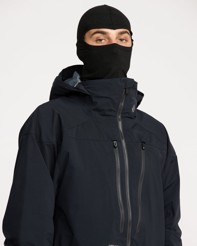Veste Gore-tex Guch Stretch - Black