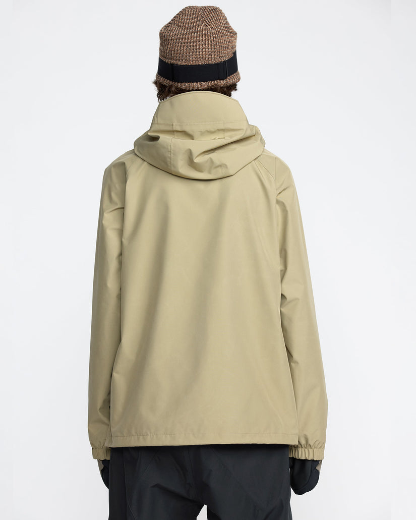 Veste Gore-Tex Dua - Moss Green