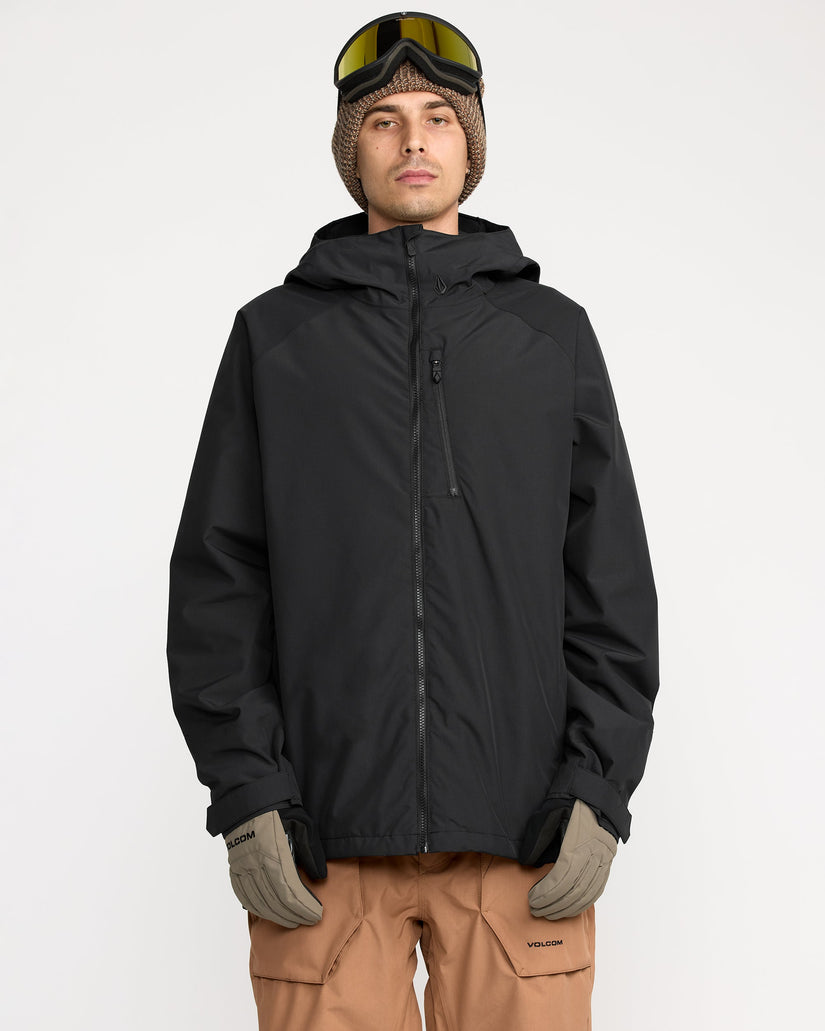 Veste Insulated 2836 - Black