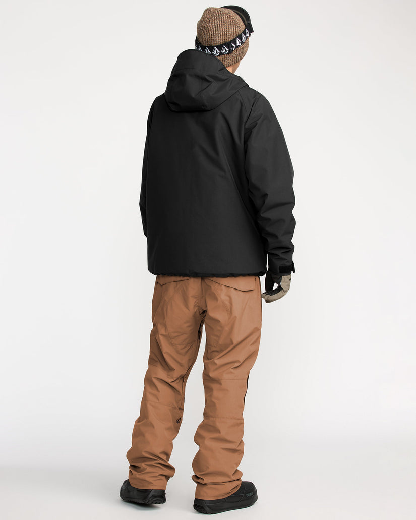 Veste Insulated 2836 - Black