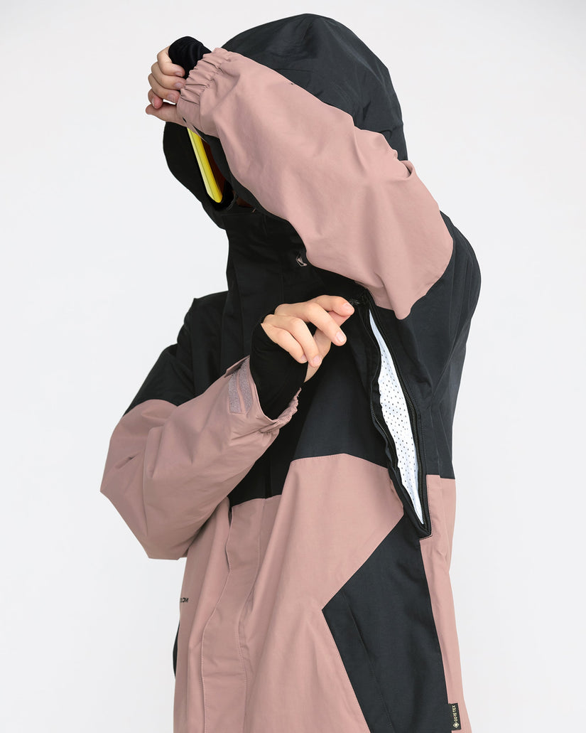 Veste Gore-Tex L - Mauve