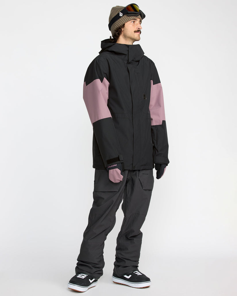 Veste Primry - Mauve
