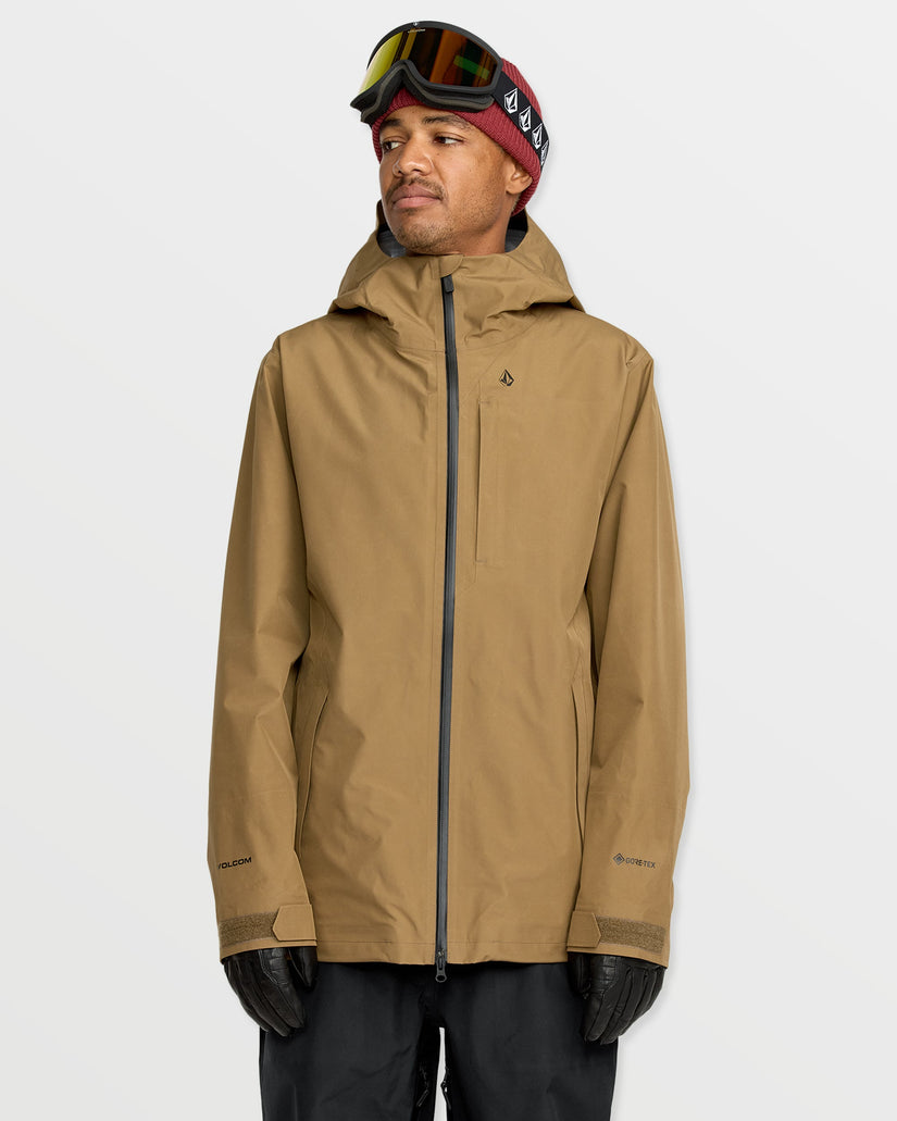 Veste Gore-Tex 3L Tester - Bronze