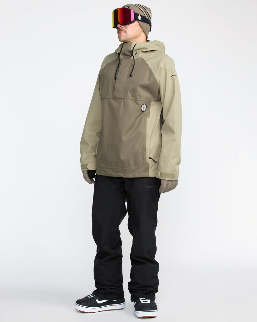 Veste Hossegor 20K - Military