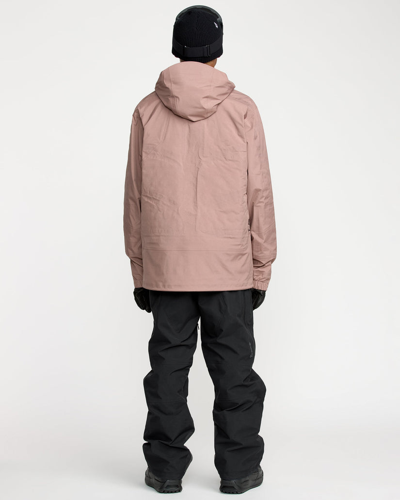 Veste Gore-Tex Tds Infrared - Mauve