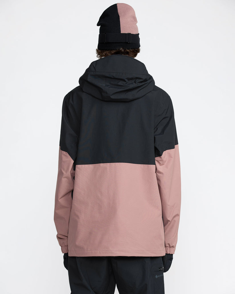 Veste Gore-Tex Insulated L - Mauve