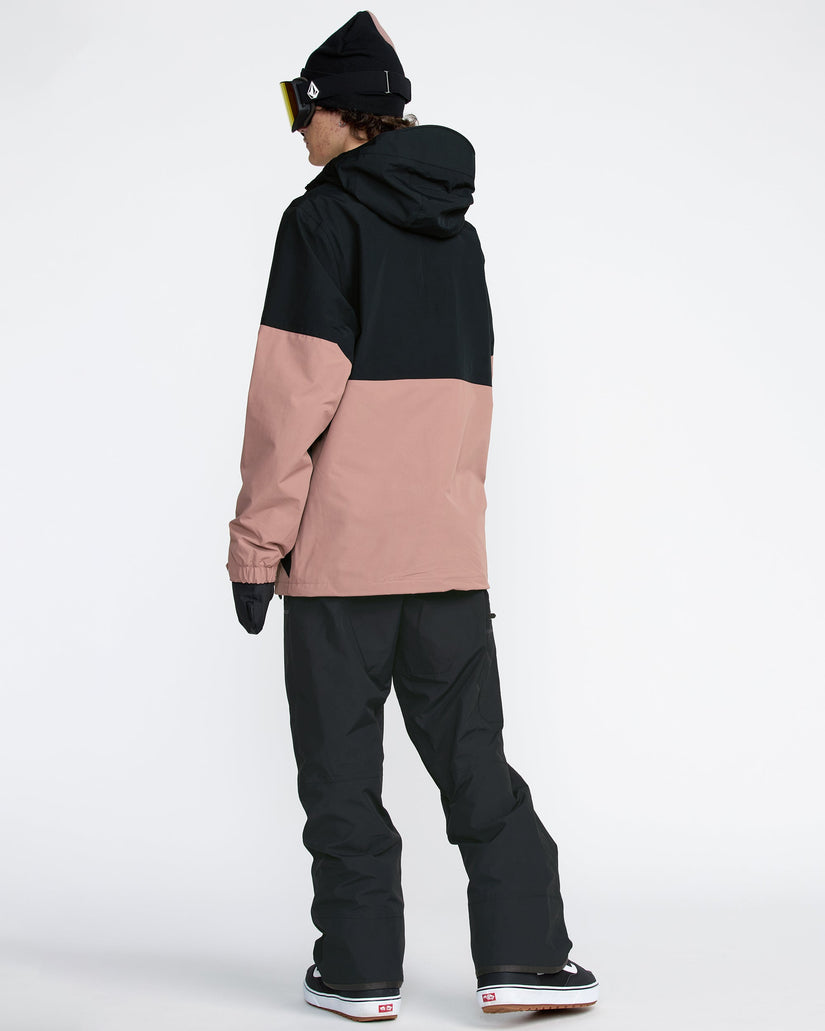 Veste Gore-Tex L - Mauve