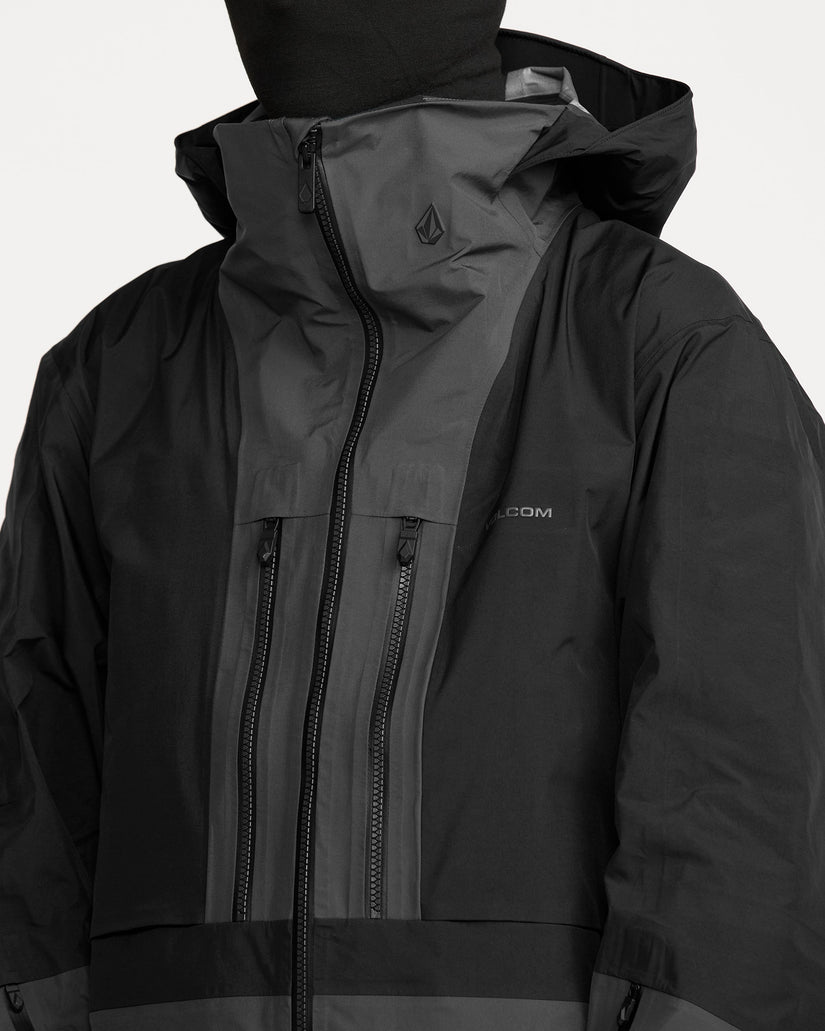 Veste Gore-Tex Tds Infrared - Black