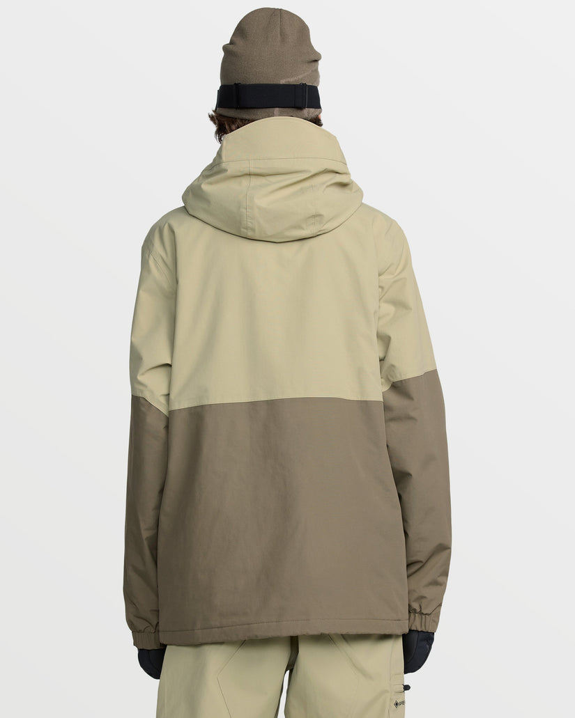 Veste Gore-Tex Insulated L - Moss Green