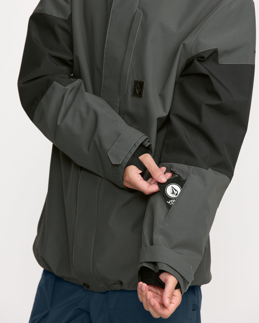 Veste Insulated Primry - Dark Grey