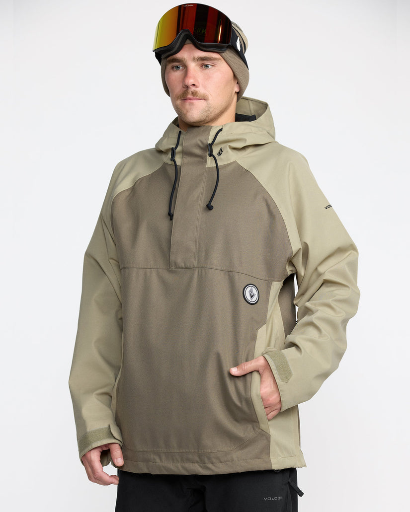 Veste Hossegor 20K - Military