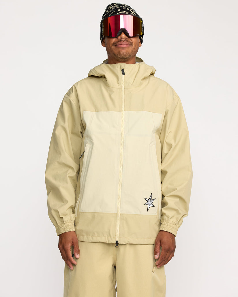 Veste 3L Arthur - Fern