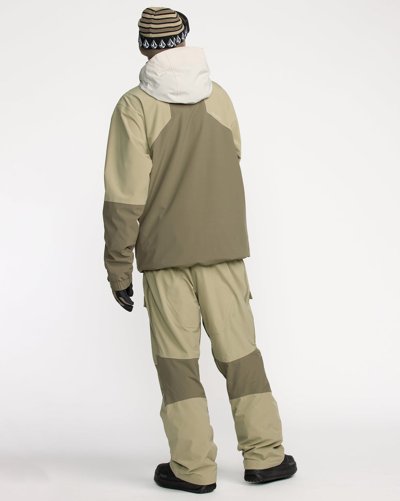 Veste Rnge Stretch 30K - Moss Green