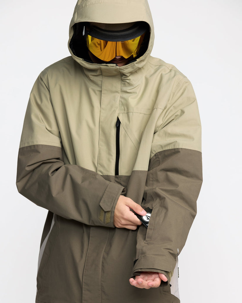 Veste Gore-Tex L - Moss Green