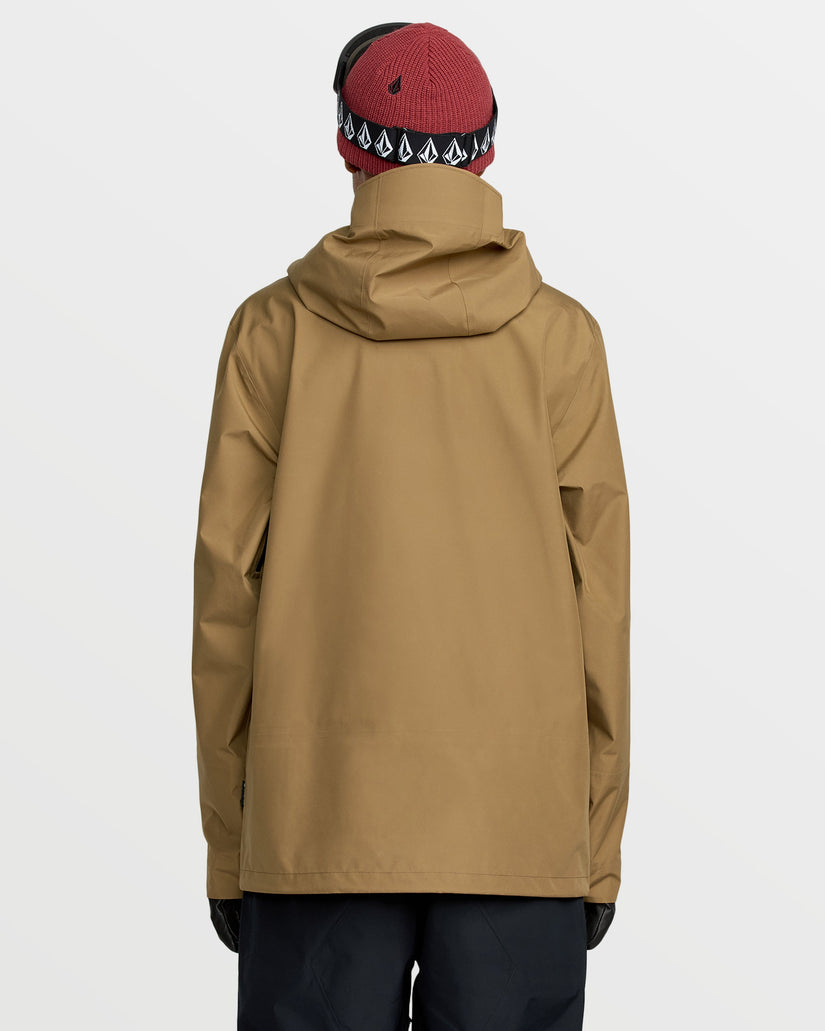 Veste Gore-Tex 3L Tester - Bronze