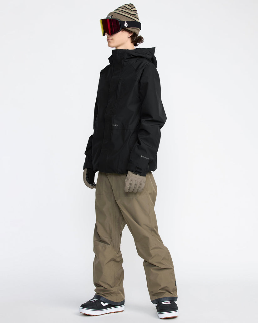 Veste Gore-Tex Insulated Dua - Black
