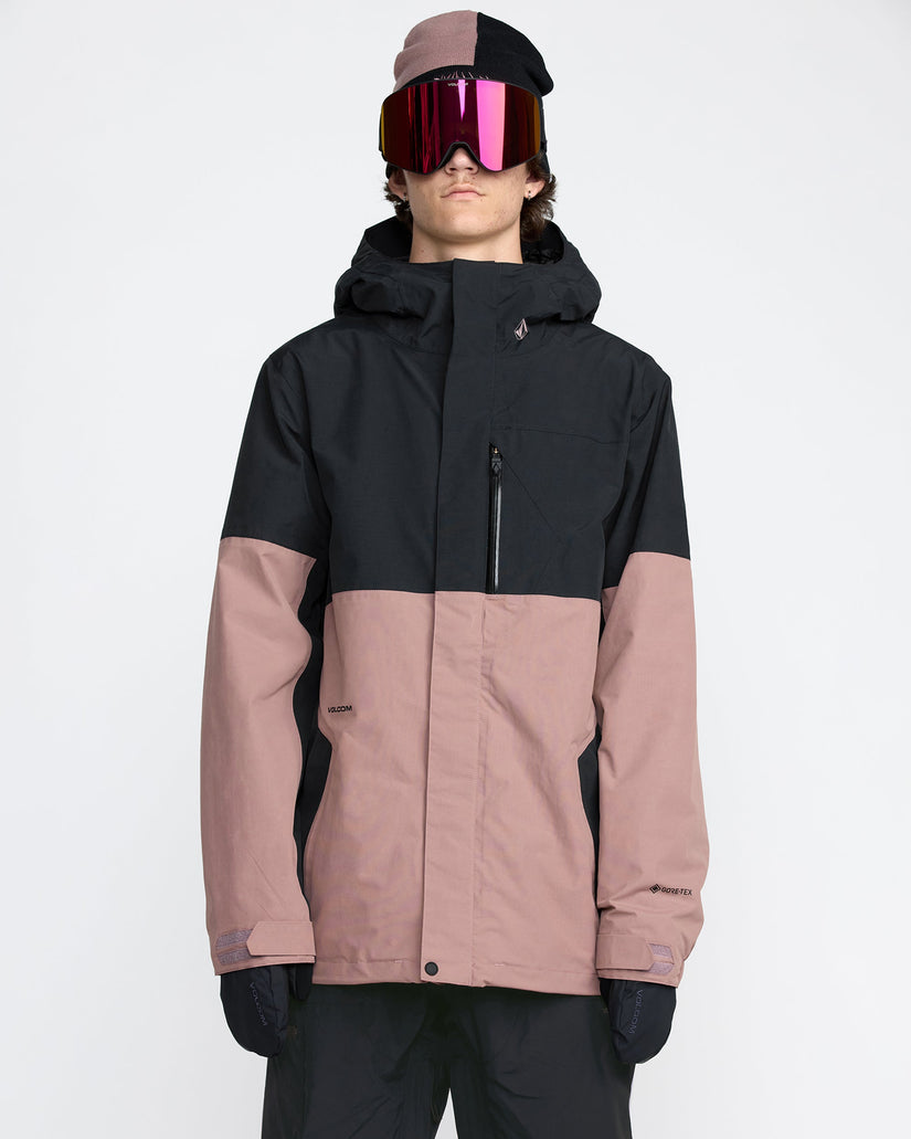 Veste Gore-Tex L - Mauve