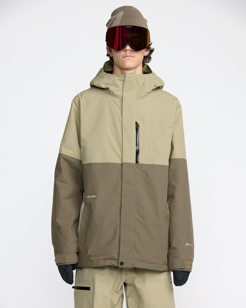 Veste Gore-Tex L - Moss Green