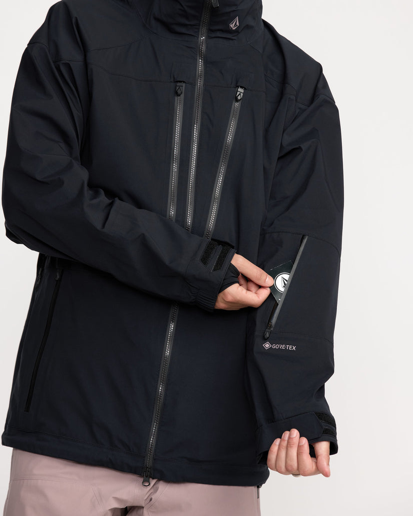 Veste Gore-tex Guch Stretch - Black