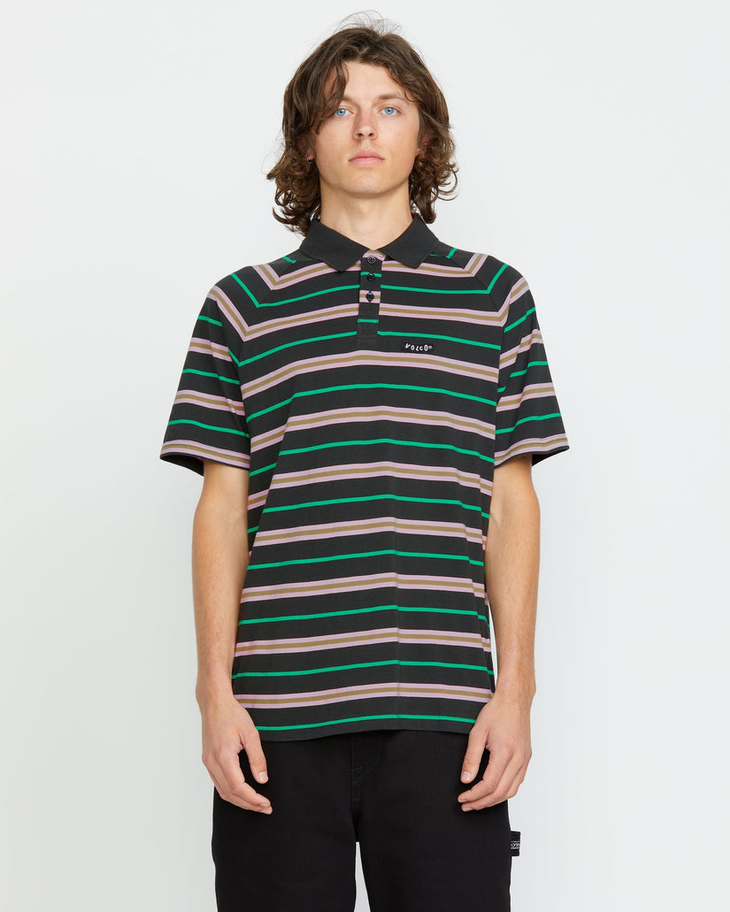 Polo Edges - STEALTH