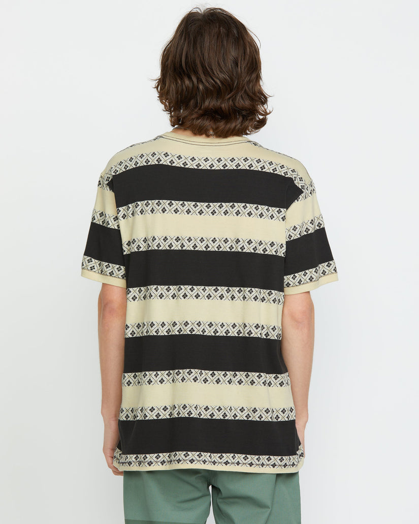 T-shirt Iron Stone - STEALTH