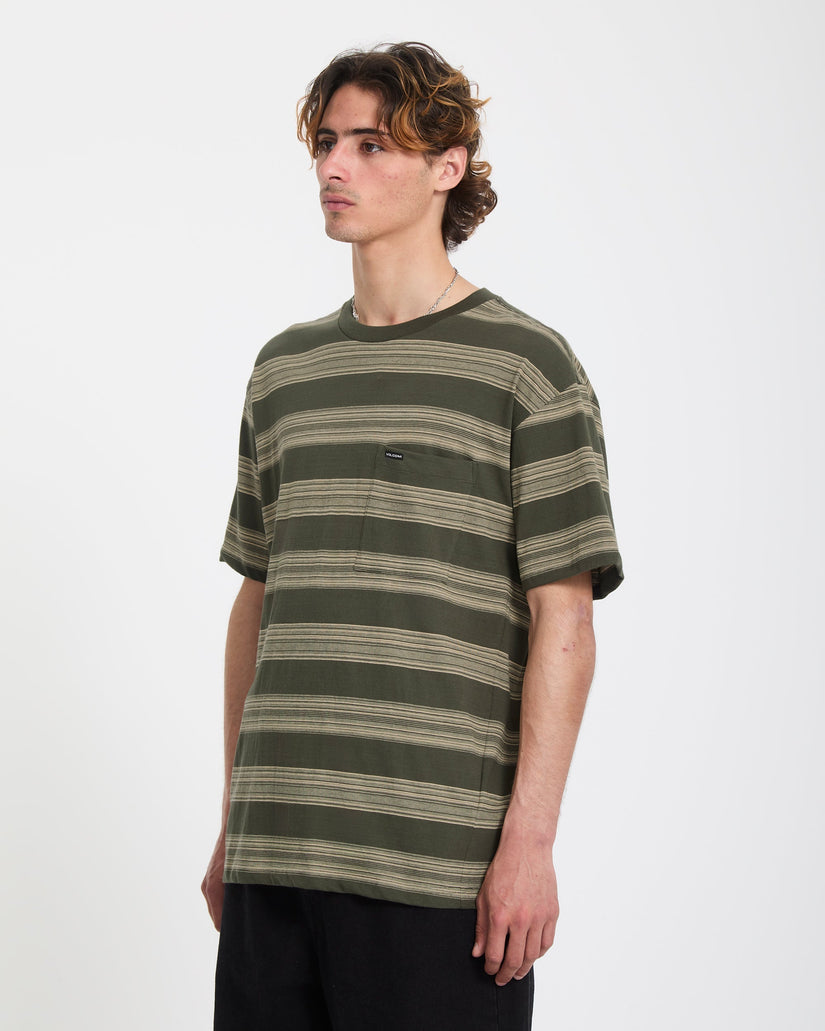 Twilight T-Shirt - Squadron Green