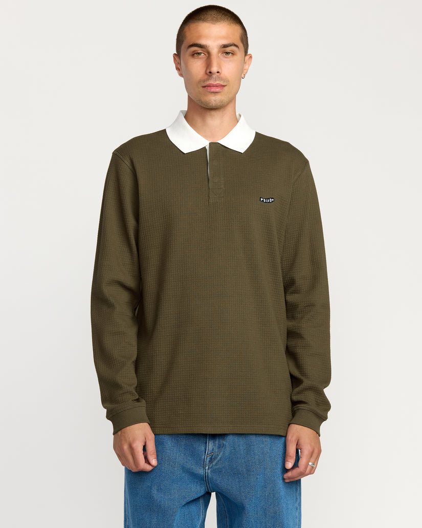 Polo Curbstone - Sage Leaf