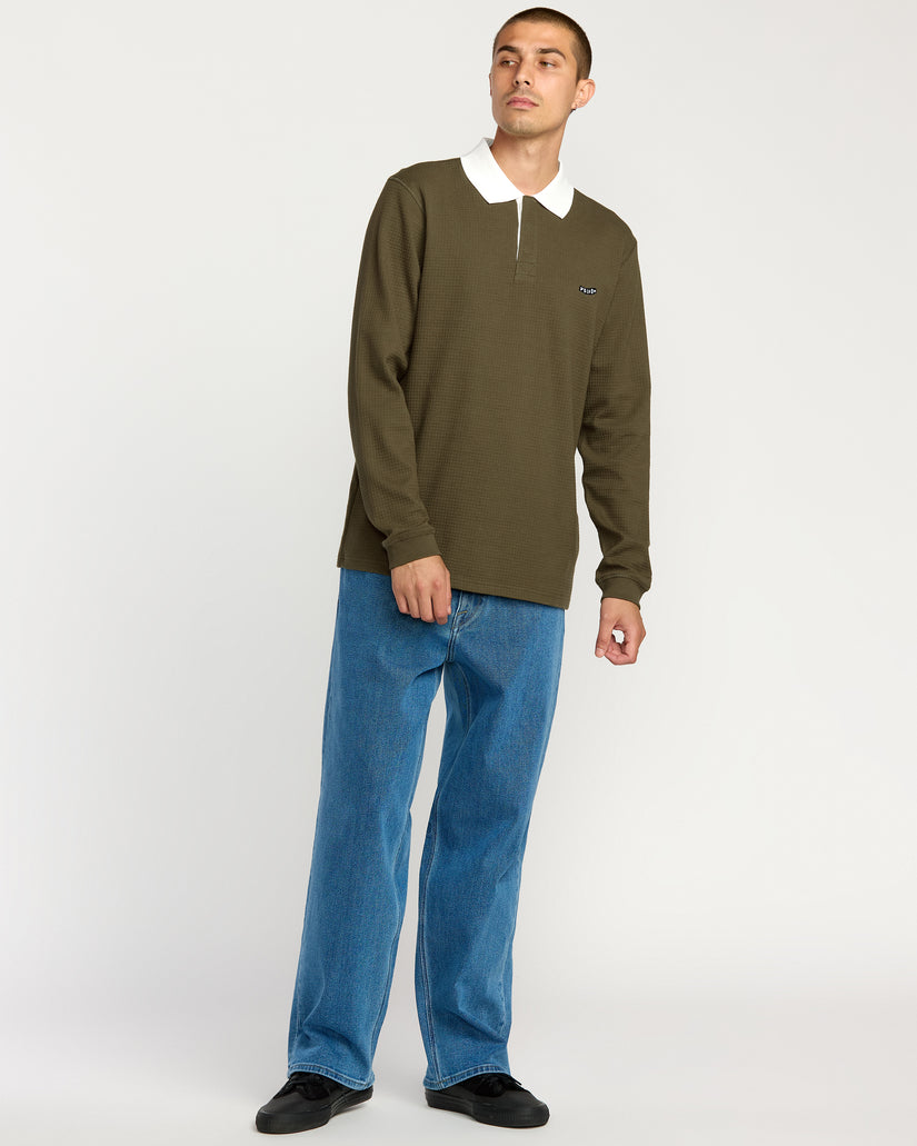 Polo Curbstone - Sage Leaf
