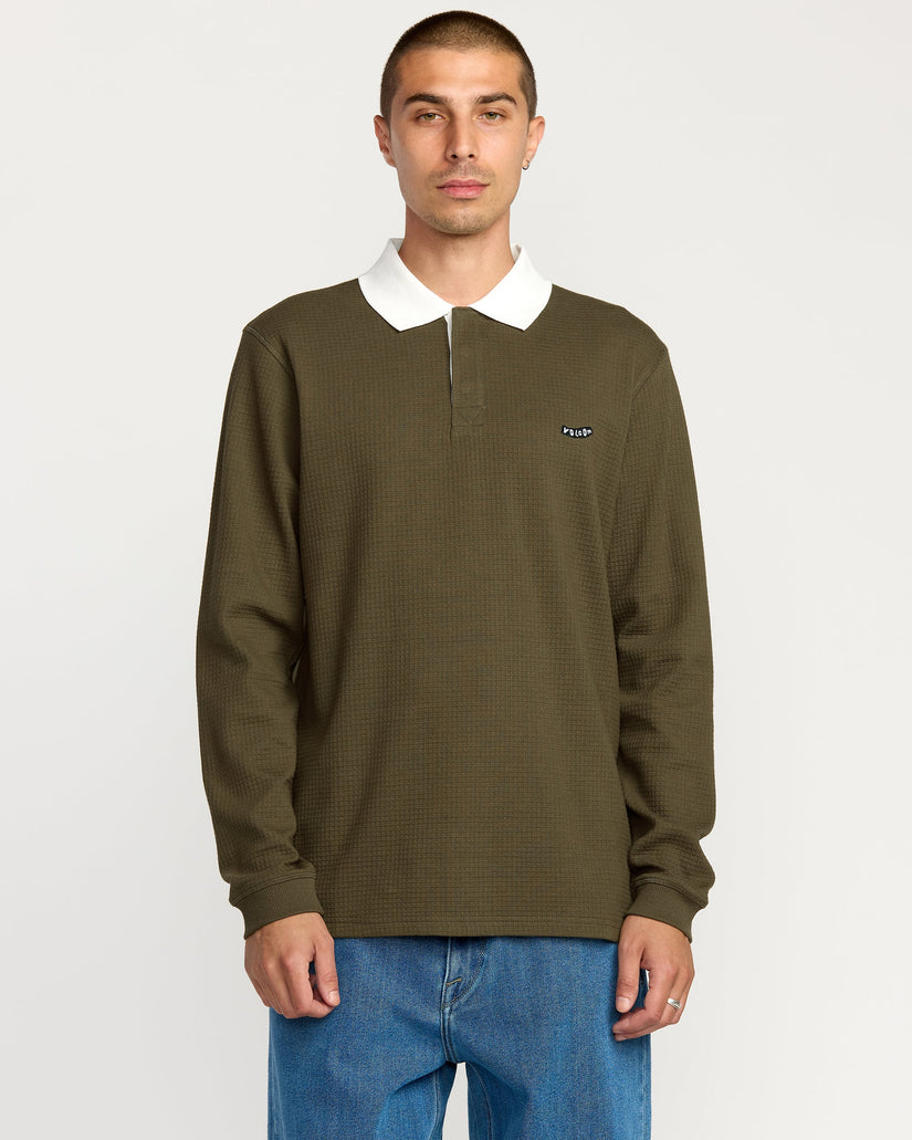 Polo Curbstone - Sage Leaf