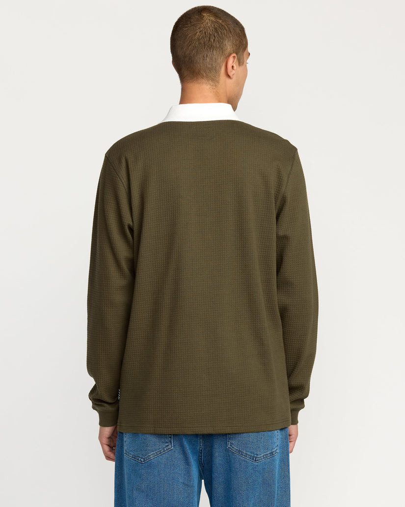 Polo Curbstone - Sage Leaf